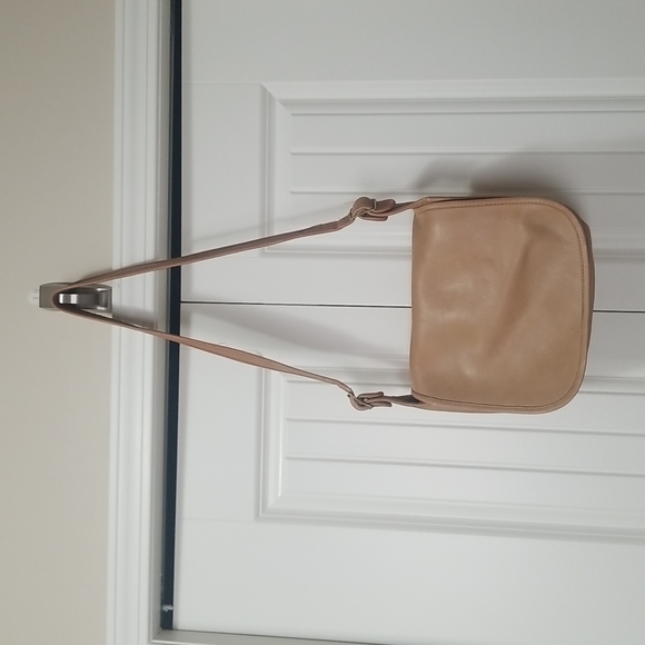 Coach Handbags - 1970s Coach bag vintage